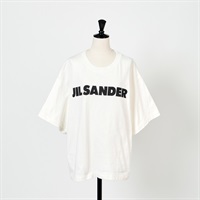 JIL SANDER Tシャツ XL ホワイト コットン