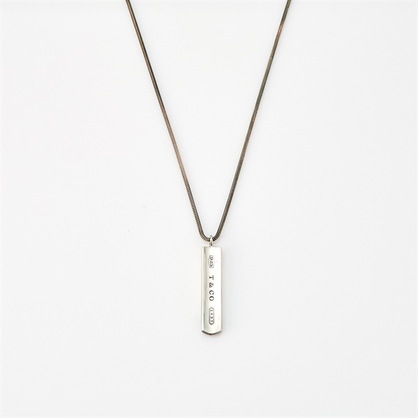 TIFFANY & Co. 1837 ネックレス シルバー 925