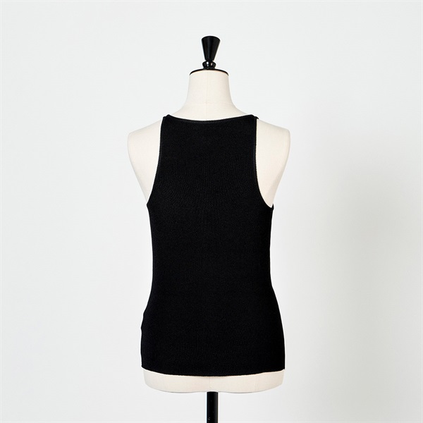 【真贋コメ兵出品】CHANEL タンクトップ