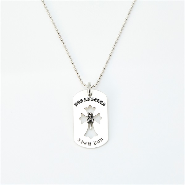 CHROME HEARTS CHクロス ネックレス シルバー 925