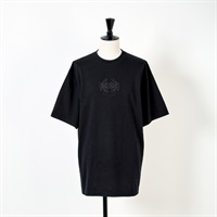 BALENCIAGA Tシャツ XS ブラック コットン