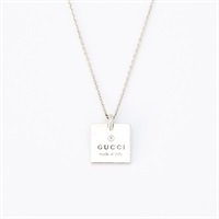 GUCCI ネックレス シルバー 925