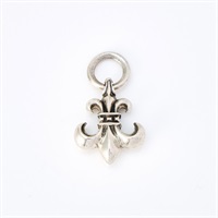 CHROME HEARTS BSフレア ペンダントトップ シルバー 925