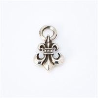 CHROME HEARTS BSフレア チャーム ペンダントトップ シルバー 925