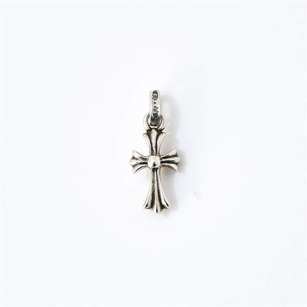 CHROME HEARTS CHクロス ベイビー ファット ペンダントトップ シルバー 925