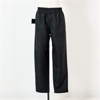 BOTTEGA VENETA パンツ 46 701338 VKKJ0 ブラック ポリエステル コットン