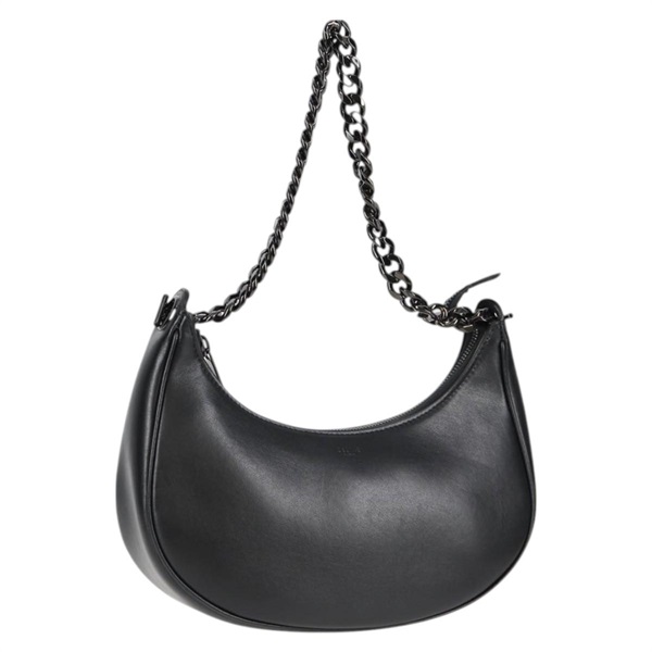 VINTAGE●CELINE●ミディアム アヴァ チェーン ホーボーバッグ VINTAGE○CELINE○ミディアム アヴァ チェーン ホーボーバッグ
