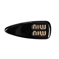 MIU MIU バレッタ 13