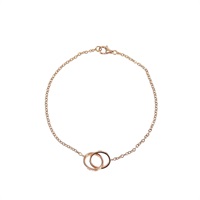 Cartier ベビー ラブ ブレスレット イエローゴールド 750YG