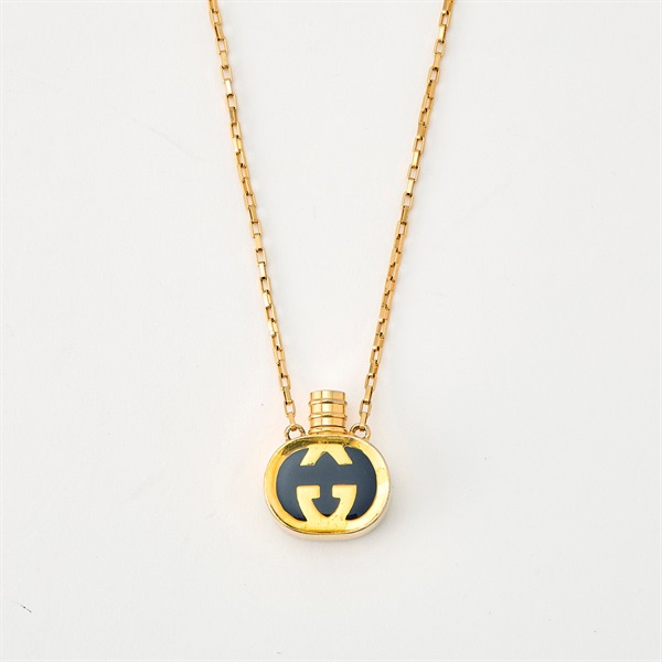 【原宿店限定】GUCCI ネックレス ゴールド GP