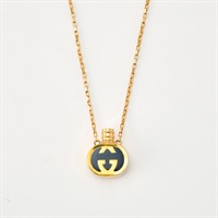 【原宿店限定】GUCCI ネックレス ゴールド GP