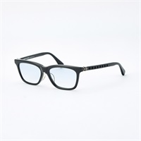 【原宿店限定】CHROME HEARTS CHプラス サングラス 51□16-138 シルバー ブラック 925 プラスチック