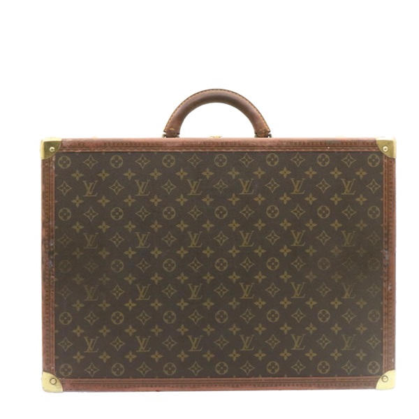 【原宿店限定】ルイ・ヴィトン LOUIS VUITTON コトヴィル55 トランク モノグラム M21424 レディース 26865AM