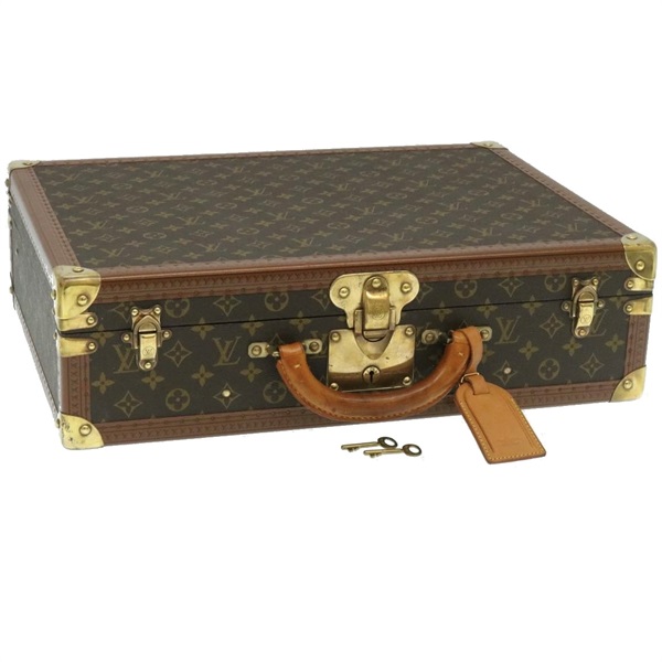 【原宿店限定】ルイ・ヴィトン LOUIS VUITTON コトヴィル 50 トランク モノグラム ヴィンテージ M21422 レディース hs824AM