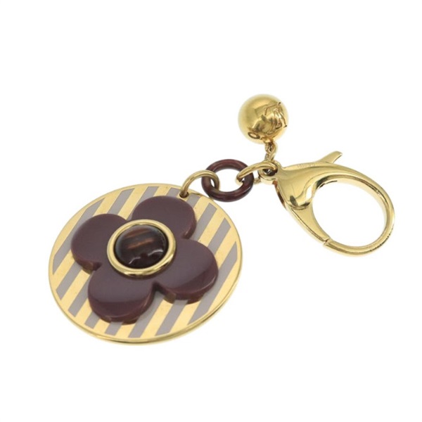 【原宿店限定】LOUIS VUITTON ビジュー サック キーホルダー モノグラムレイユール ゴールド M66464 レディース 106634M