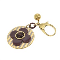【原宿店限定】LOUIS VUITTON ビジュー サック キーホルダー モノグラムレイユール ゴールド M66464 レディース 106634M