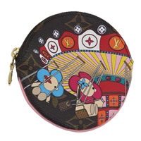 【原宿店限定】ルイ・ヴィトン LOUIS VUITTON ポルトモネロン コインケース モノグラムヴィヴィエンヌ M69757 レディース 91910SAM