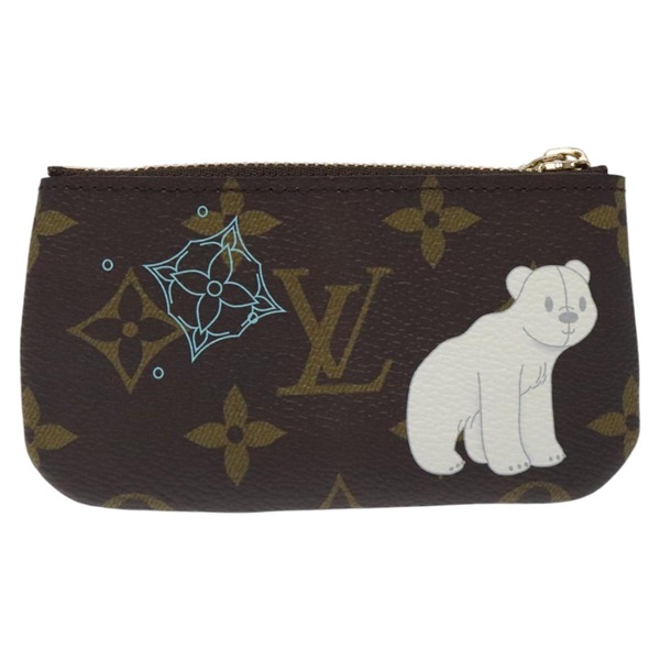 【原宿店限定】ルイ・ヴィトン LOUIS VUITTON ポシェット・クレ コインケース モノグラム ヴィヴィエンヌ M12229 レディース BD1309SM