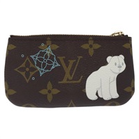 【原宿店限定】ルイ・ヴィトン LOUIS VUITTON ポシェット・クレ コインケース モノグラム ヴィヴィエンヌ M12229 レディース BD1309SM