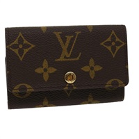 【原宿店限定】ルイ・ヴィトン LOUIS VUITTON ミュルティクレ6 キーケース モノグラム M62630 レディース 30365SM