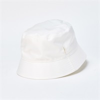 【原宿店限定】PRADA RE-NYLON ハット XXL 2HC282 2DMI ホワイト ポリアミド