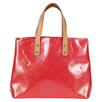 【原宿店限定】ルイ・ヴィトン LOUIS VUITTON リードPM ハンドバッグ モノグラムヴェルニ M9132F レディース 119018AM