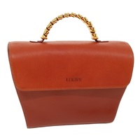 【原宿店限定】ロエベ LOEWE ハンドバッグ ツイスト レザー レッド レディース am3594V