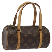 【原宿店限定】ルイ・ヴィトン LOUIS VUITTON パピヨン19 ハンドバッグ モノグラム M51389 レディース am8000V