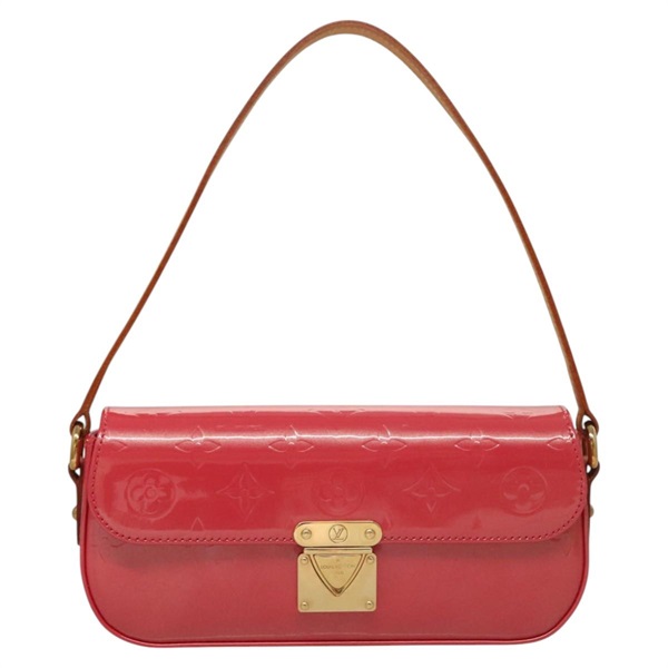 【原宿店限定】LOUIS VUITTON マリブストリート ショルダーバッグ モノグラムヴェルニ M9150F レディース BD1569AM