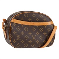 【原宿店限定】ルイ・ヴィトン LOUIS VUITTON ブロワ ショルダーバッグ モノグラム M51221 レディース PP426M
