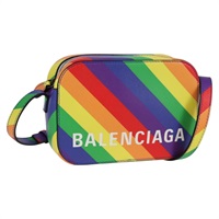 【原宿店限定】バレンシアガ BALENCIAGA カメラバッグXS ショルダーバッグ レザー 558171 レディース 120939M