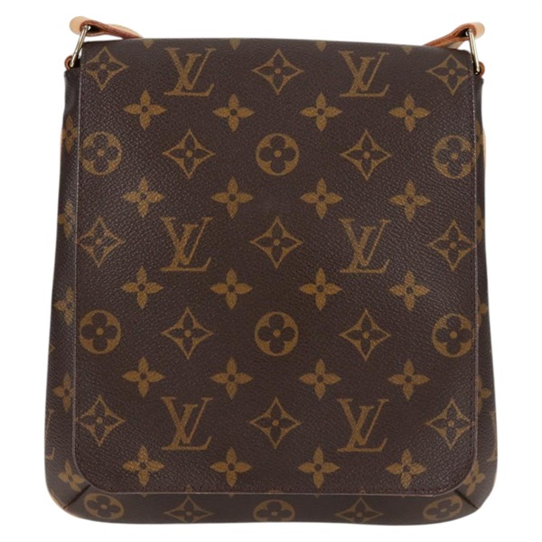 【原宿店限定】ルイ・ヴィトン LOUIS VUITTON ミュゼット サルサ ショート ショルダーバッグ モノグラム M51258 レディース PP423M