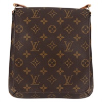 【原宿店限定】ルイ・ヴィトン LOUIS VUITTON ミュゼット サルサ ショート ショルダーバッグ モノグラム M51258 レディース PP423M