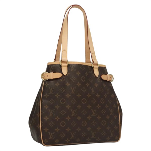 【原宿店限定】LOUIS VUITTON バティニョール・ヴェルティカル トートバッグ モノグラム M51153 レディース 117154SM