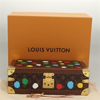 【原宿店限定】ルイ・ヴィトン LOUIS VUITTON コフレ 8 モントル トランク モノグラムペインティッドドット 草間彌生 M10132 レディース BA1049SM