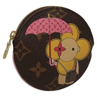 【原宿店限定】LOUIS VUITTON ポルトモネロン コインケース モノグラムヴィヴィエンヌ 日本限定 M69057 レディース KD543SM