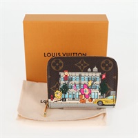 【原宿店限定】ルイ・ヴィトン LOUIS VUITTON ジッピーコインパース コインケース モノグラムヴィヴィエンヌ M81629 レディース MX079SM