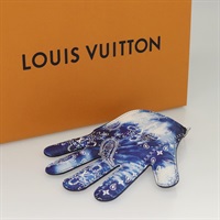 【原宿店限定】ルイ・ヴィトン LOUIS VUITTON HIGH 5 ポーチ モノグラム バンダナ ホワイト ブルー M81410 レディース BA1543SM