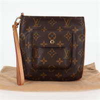 【原宿店限定】ルイ・ヴィトン LOUIS VUITTON パルティシオン ポーチ モノグラム M51901 レディース 120305AM
