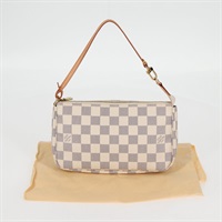 【原宿店限定】ルイ・ヴィトン LOUIS VUITTON ポシェット・アクセソワール ポーチ ダミエ アズール N51986  レディース PP469AM