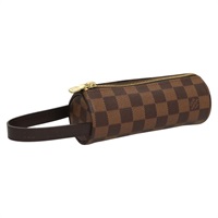 【原宿店限定】LOUIS VUITTON ゴルフボールケース ダミエ エベヌ GOLF CUP 1998 レディース BD1598AM