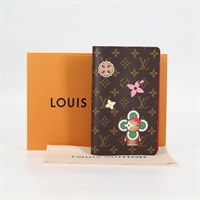 【原宿店限定】ルイ・ヴィトン LOUIS VUITTON ノートブックカバーMMエミリー ノートカバー モノグラムヴィヴィエンヌ GI1167 レディース 117069AM