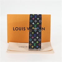 【原宿店限定】ルイ・ヴィトン LOUIS VUITTON ペンポーチ ペンケース モノグラムマルチカラー LV×TM ブラック GI1312 レディース 117816SM