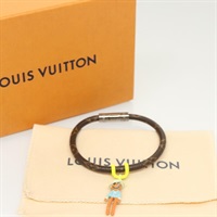 【原宿店限定】ルイ・ヴィトン LOUIS VUITTON ブラスレ ハングイット マスコット ブレスレット モノグラム MP286E レディース 117680AM