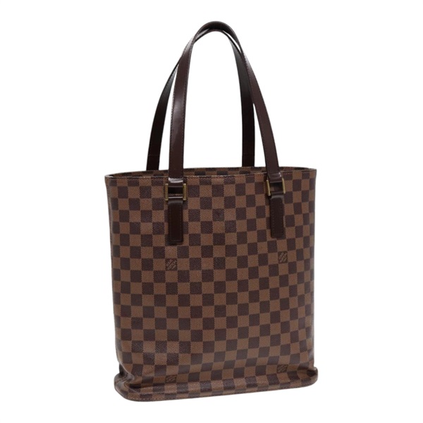 【原宿店限定】ルイ・ヴィトン LOUIS VUITTON ヴァヴァンGM トートバッグ ダミエ エベヌ N51169 レディース 85813V