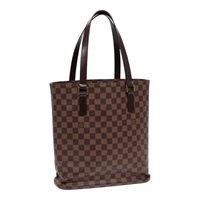 【原宿店限定】ルイ・ヴィトン LOUIS VUITTON ヴァヴァンGM トートバッグ ダミエ エベヌ N51169 レディース 85813V