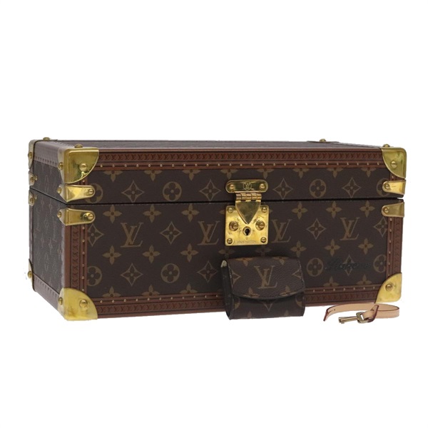 【原宿店限定】ルイ・ヴィトン LOUIS VUITTON コフレアクセソワール ジュエリーボックス モノグラム M20209 レディース 97056SAV