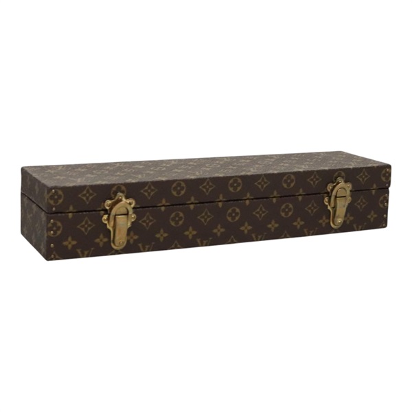 【原宿店限定】ルイ・ヴィトン LOUIS VUITTON ジュエリーボックス モノグラム アクセサリーケース レディース 109752SV