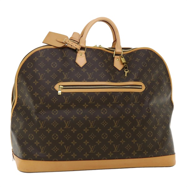 【原宿店限定】ルイ・ヴィトン LOUIS VUITTON アルマヴォワヤージュGM ボストンバッグ モノグラム M41445 レディース 33834AV