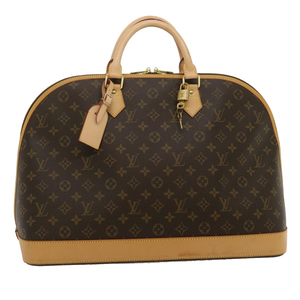 【原宿店限定】ルイ・ヴィトン LOUIS VUITTON アルマ ボワヤージュ MM ハンドバッグ モノグラム M41446 レディース 29484AV